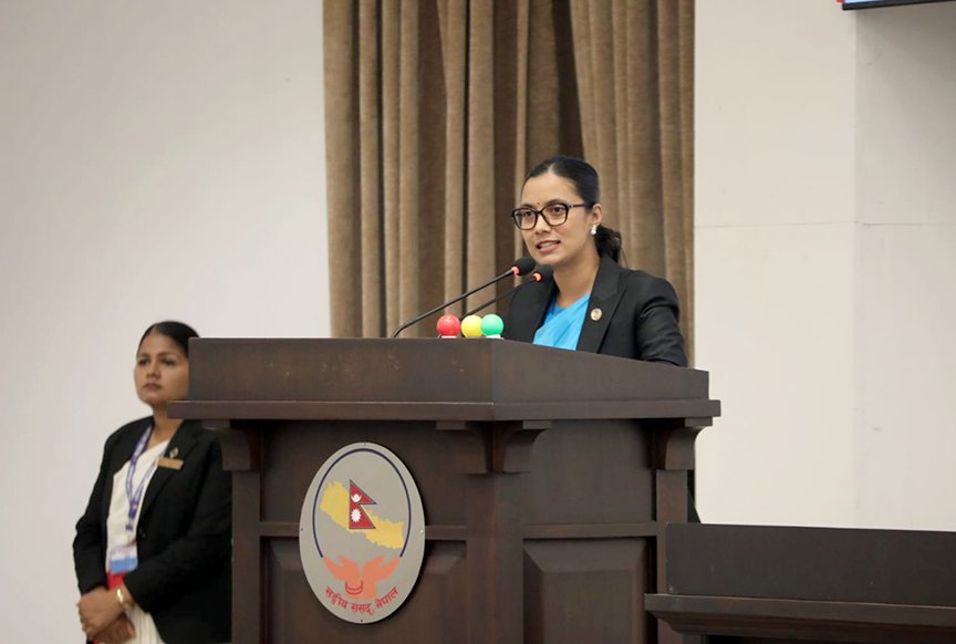 Government to Present 166 Bills in Fiscal Year 2083/84