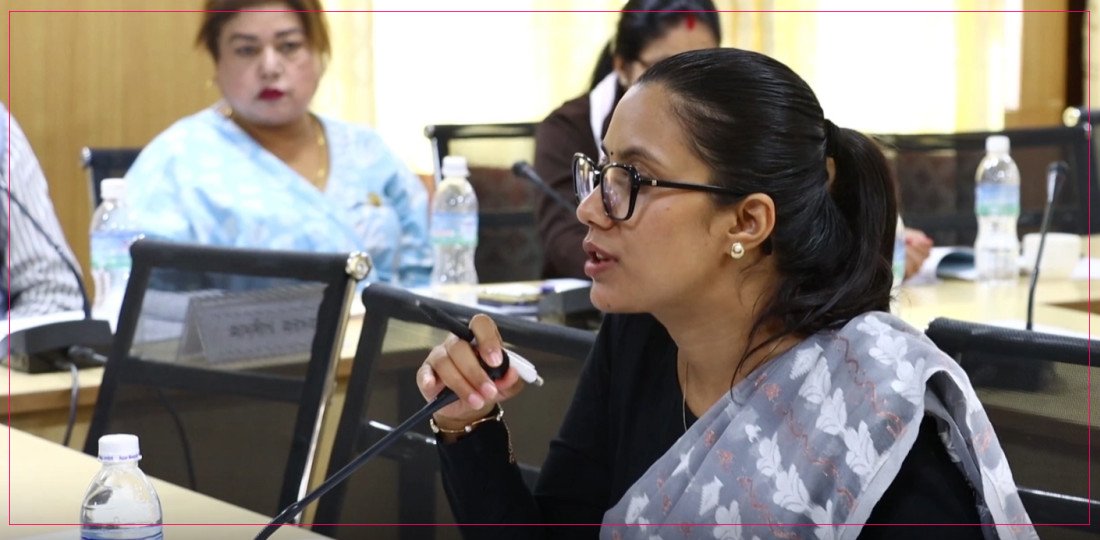   मुद्दा हार–जितको आधारमा कानुन व्यवसायीको पारिश्रमिक निर्धारण गरिनु हुँदैन : सांसद गौतम