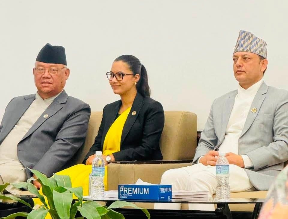 ‘संसद्को एक मिनेट समय पनि जनताका मुद्दामा खर्चौँ, गुणस्तर र मर्यादामा आँच आउन नदिऔँ’