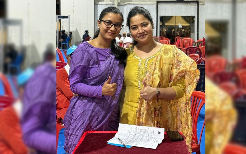 रास्वपा उपसभापतिमा सोबिता गौतमको प्रस्तावक बनिन् प्रतिभा रावल