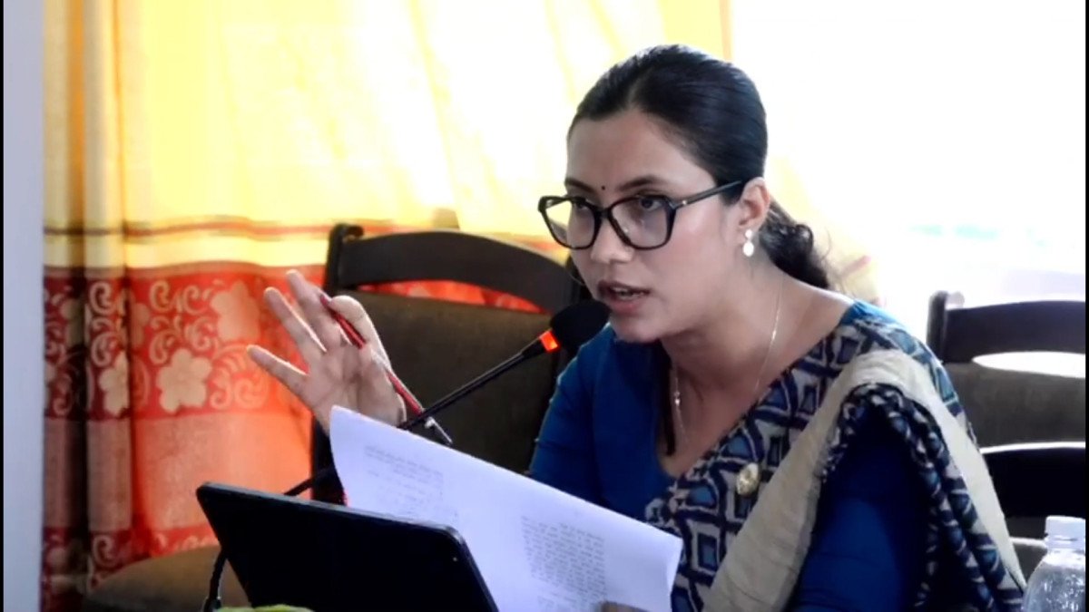   ‘न्यायिक हिरासतमा परेका व्यक्तिलाई पुनः प्रहरी हिरासतमा राख्नु मानव अधिकार विपरीत’