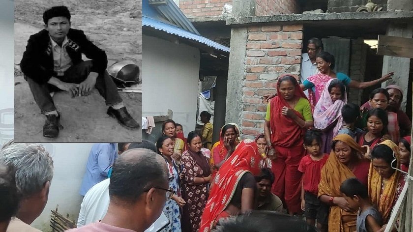   पूजाको लागि परेवा ल्याउन गएका दिनेश फर्किएनन्