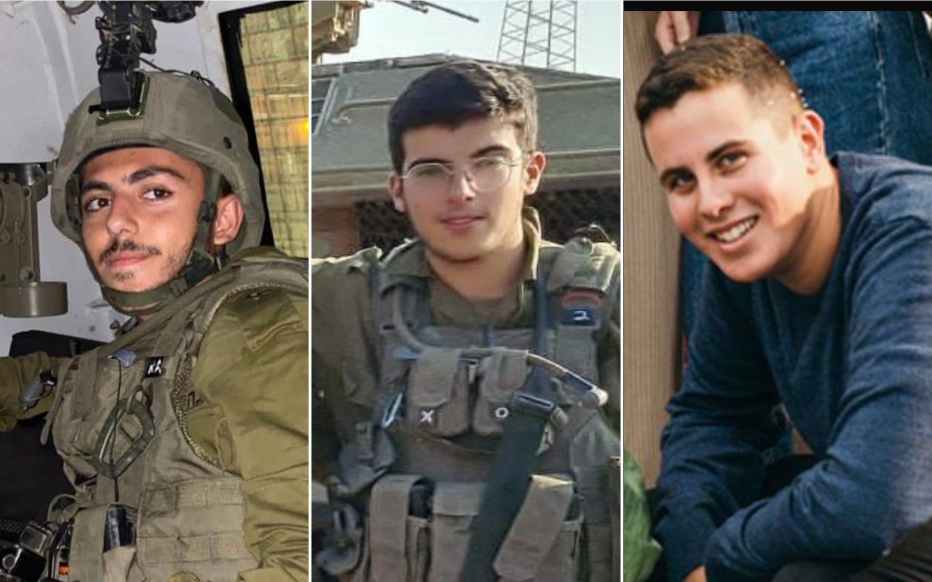 रकेट आक्रमणमा तीन इजरायली सैनिकको मृत्यु