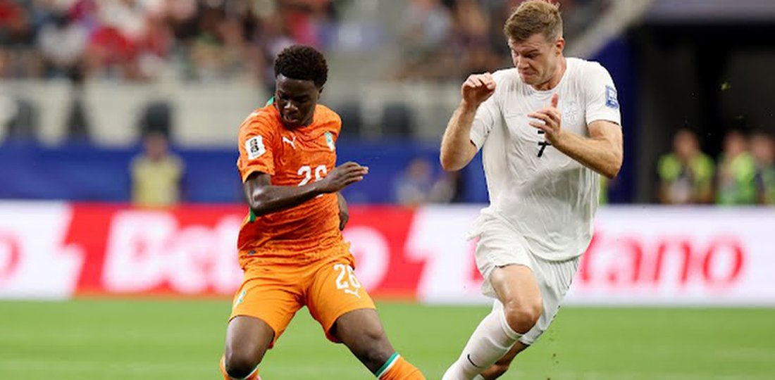 Norway Leads Ivory Coast 1-0 at Halftime in FIFA World Cup 2026 Round of 32