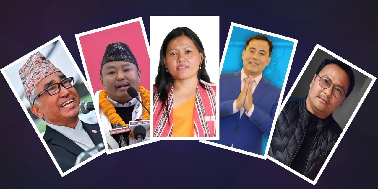 Election Heat Rises in Solukhumbu, Home to Mount Everest, as 12 Candidates Vie for Single House Seat