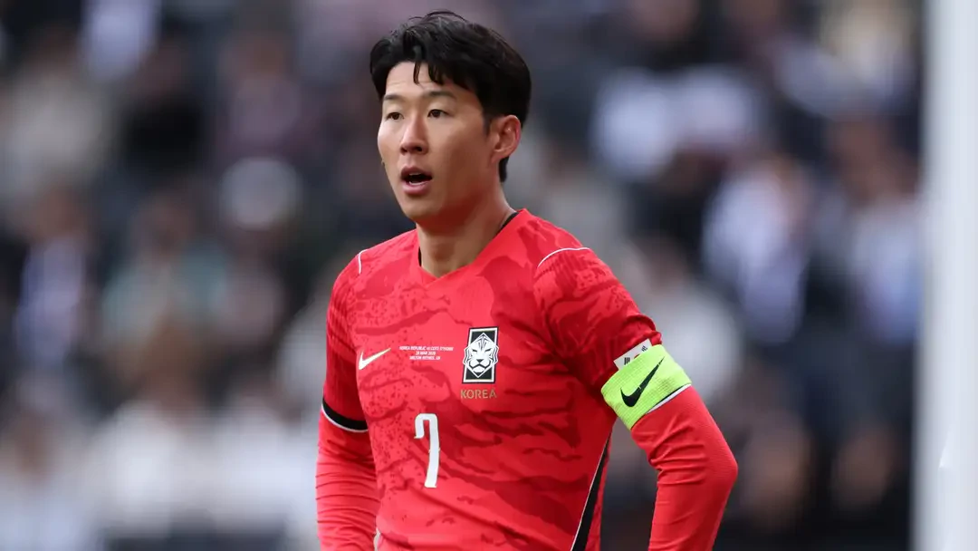Son Heung-min