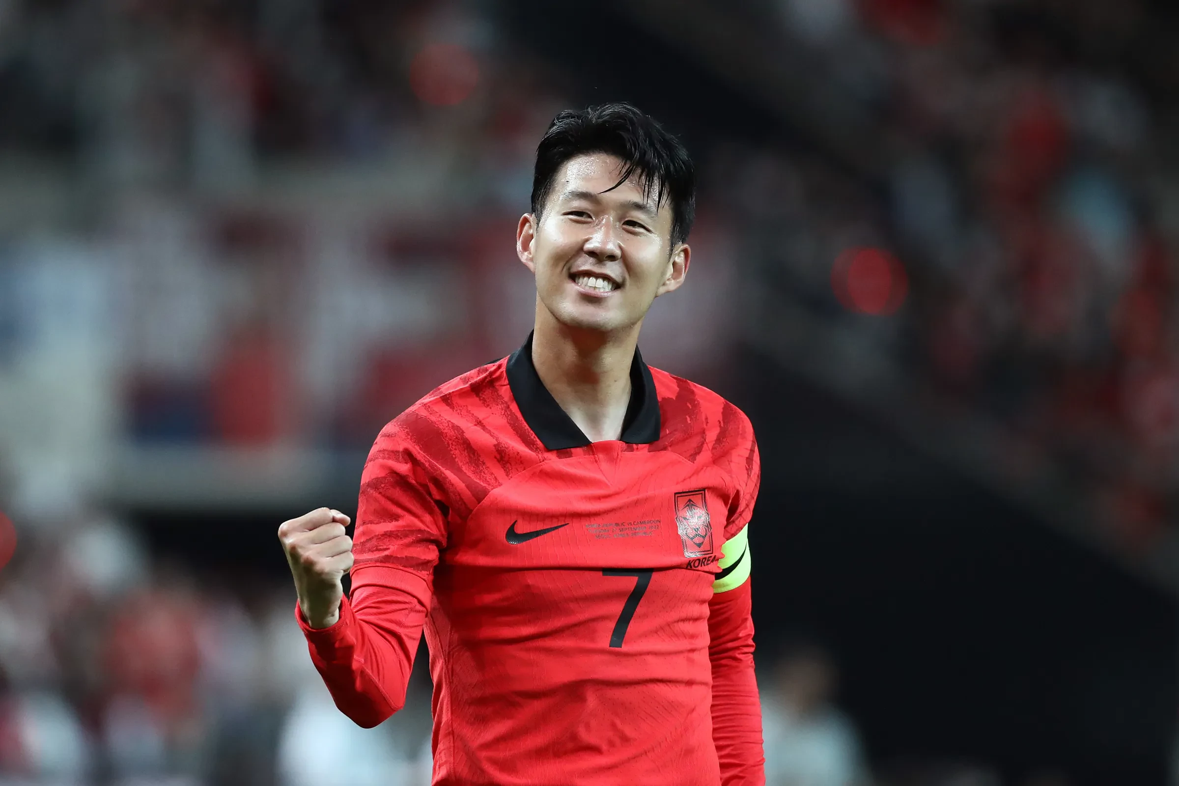 Son Heung-min to be Most Watched Player in 2026 FIFA World Cup
