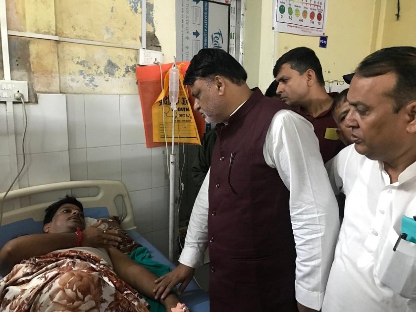   उद्योगीमाथि भएको कुटपिटबारे छानबिन गर्न प्रहरीलाई मुख्यमन्त्रीको निर्देशन