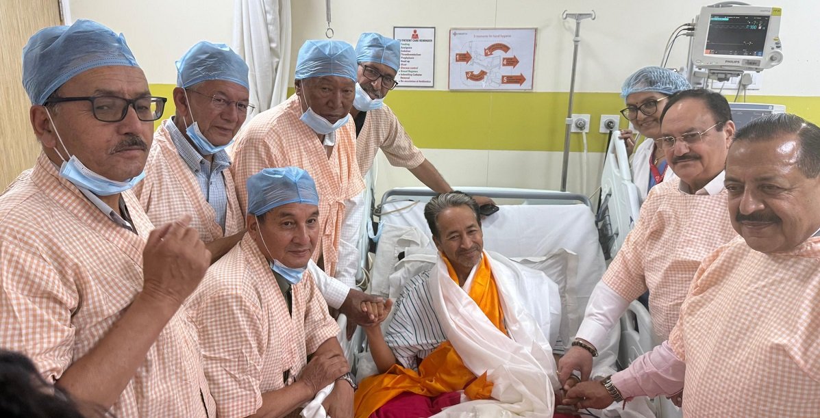 Activist Sonam Wangchuk Ends 26-Day Hunger Strike Supporting NEET-UG Aspirants