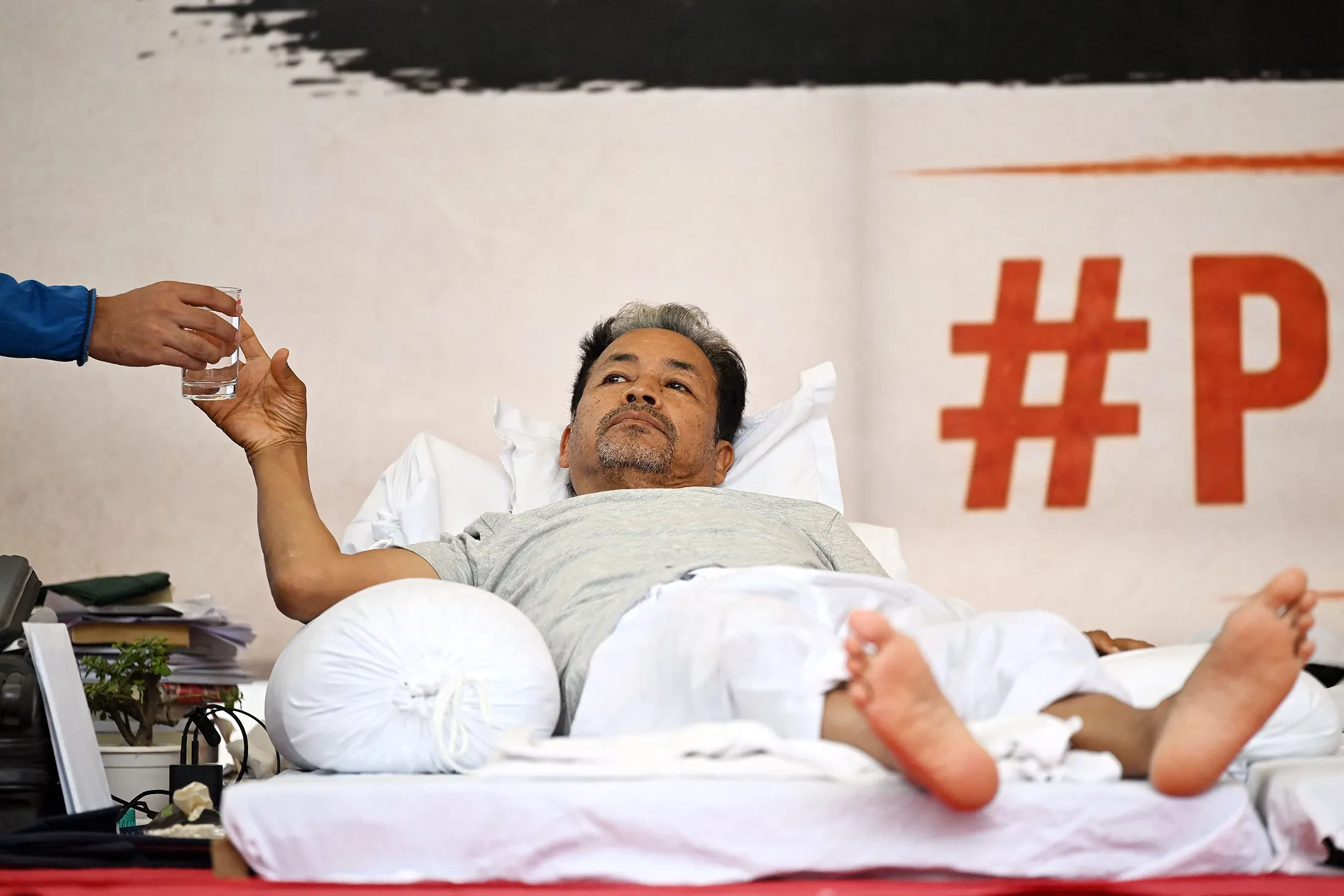 Activist Sonam Wangchuk's Health Monitored by Doctors on Court Order Amid Hunger Strike