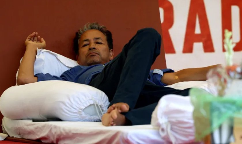 Activist Sonam Wangchuk Forcefully Taken to Hospital Amid Hunger Strike