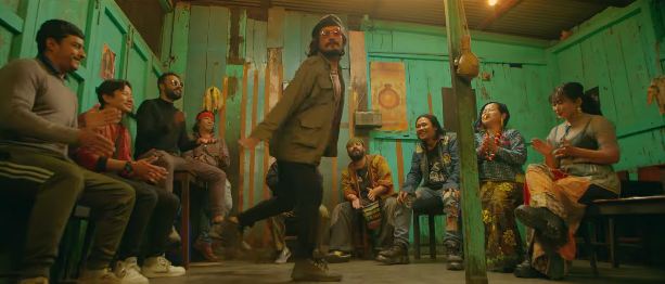   यस्तो छ ‘खजुरे ब्रो’को पहिलो गीत ‘लभ गर्ने मान्छे’