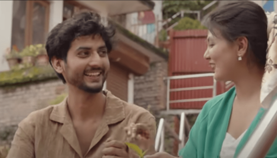 अरुणा र अनुजले ल्याए ‘टाढा नजाउ’