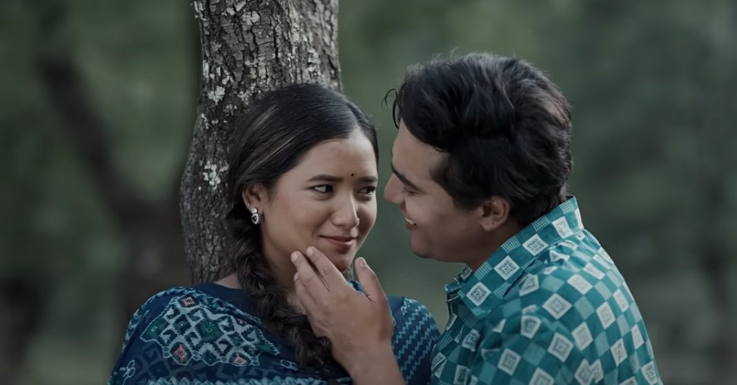 खेम र दीपिकाको 'बोली बारेनी' सार्वजनिक