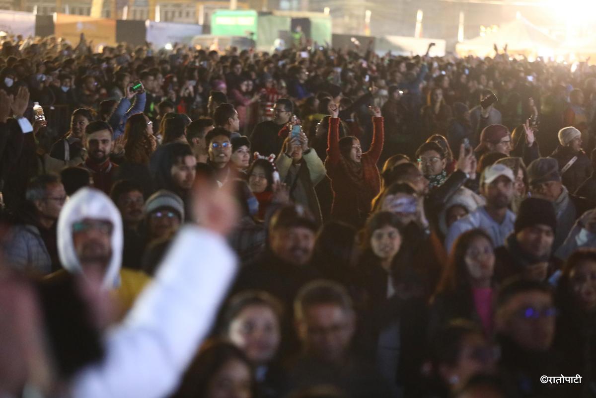 sonu nigam in nepal (12)