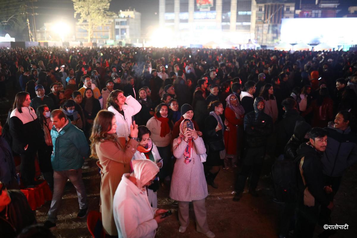 sonu nigam in nepal (15)