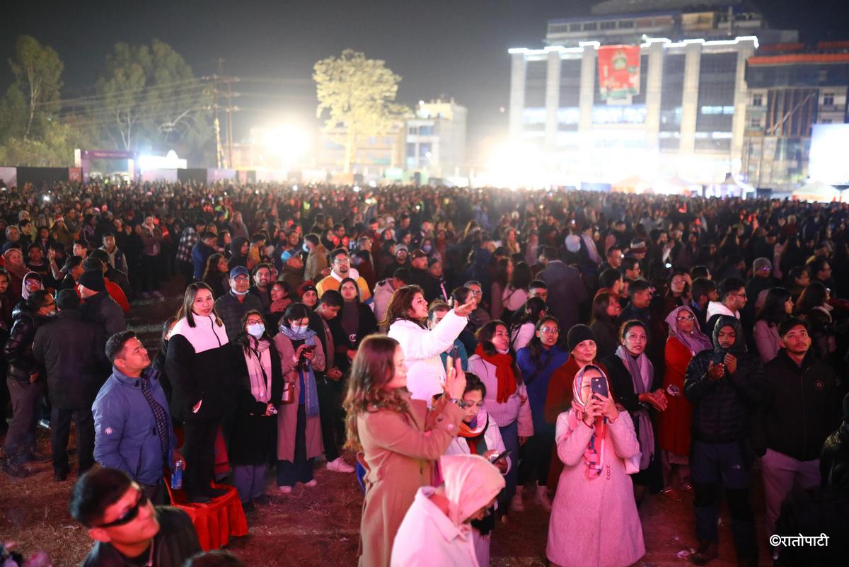 sonu nigam in nepal (7)