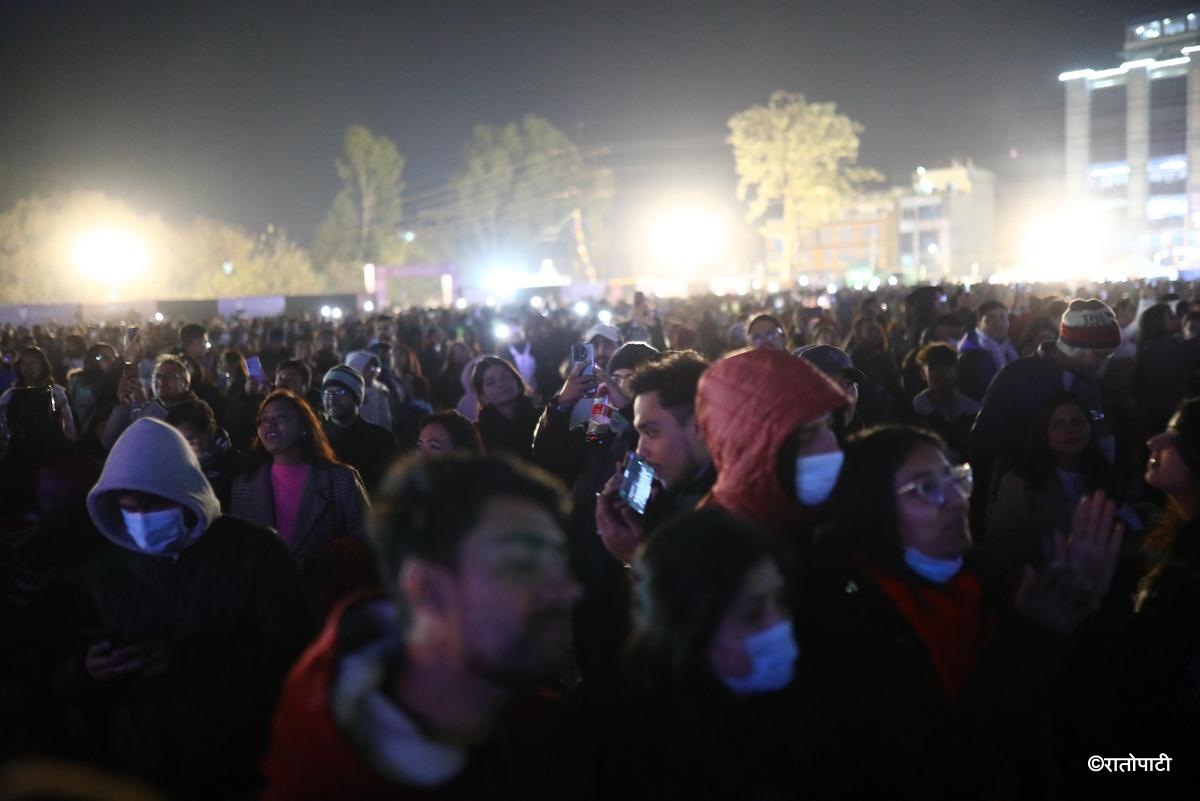 sonu nigam in nepal (9)