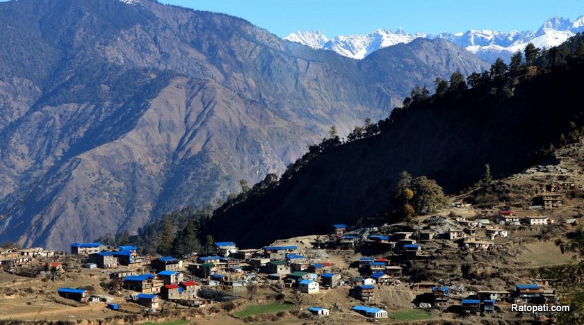 स्वीकृत कोटाभन्दा बढी माग भएपछि मुगुको उत्तरी क्षेत्र सोरुमा खाद्य समस्या