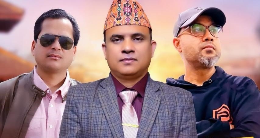 नारायण र स्वरूपराजको सहकार्यमा ‘स्वार्थी संसार’ सार्वजनिक