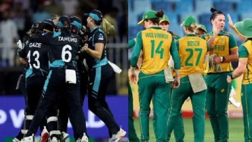 South Africa vs New Zealand