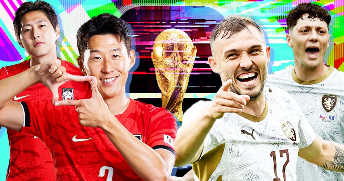 South Korea vs Czechia: FIFA World Cup 2026 Preview