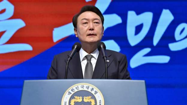 दक्षिण कोरियाका राष्ट्रपतिमाथि चीनको कटाक्ष