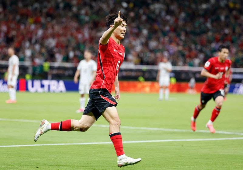 South Korea Completes Comeback Victory Against Czech Republic in FIFA World Cup 2026 Qualifiers