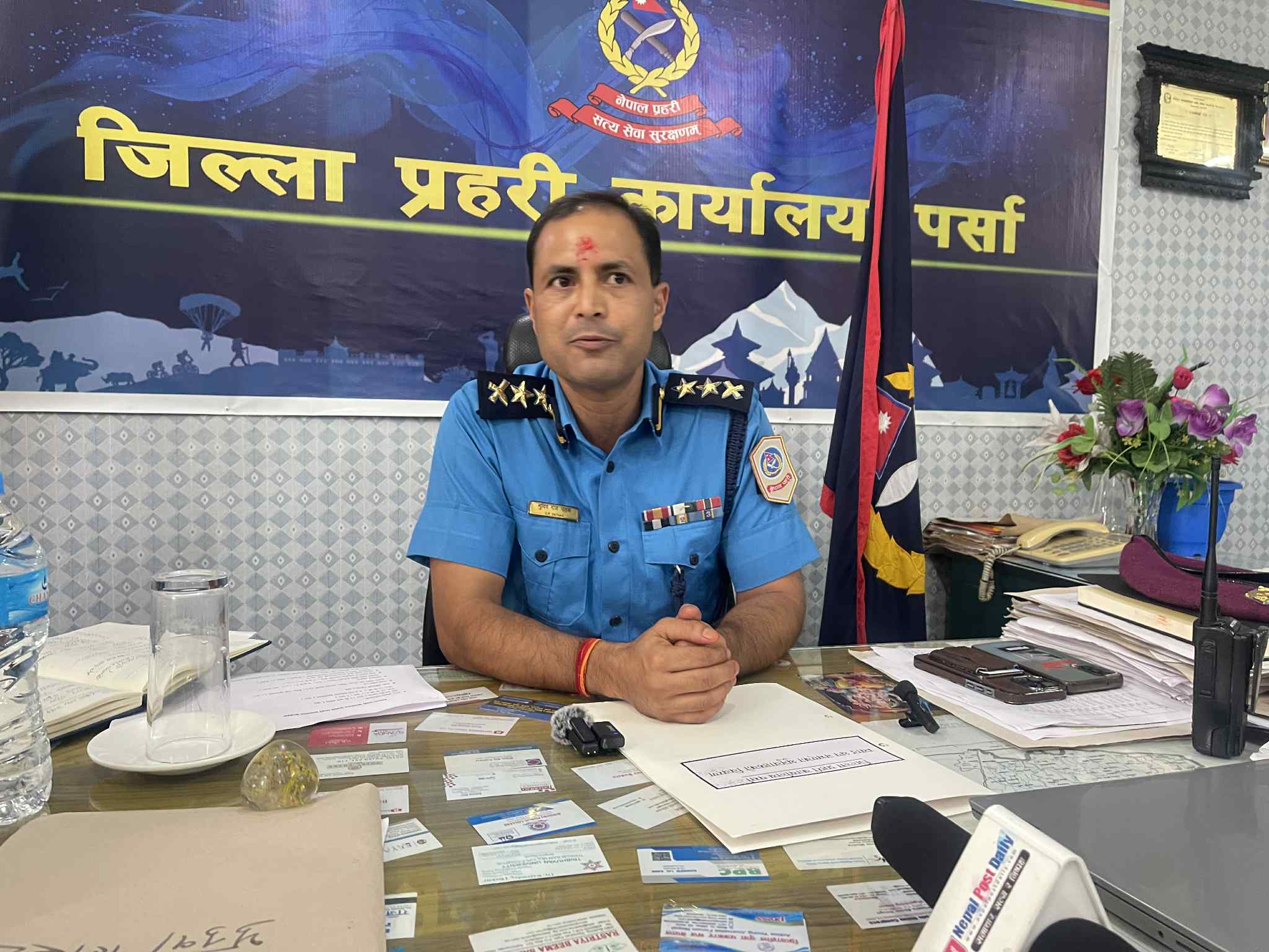 ४८ घण्टामै ‘अप्रेसन च्यालेन्ज’ सफल, पाँच अभियुक्त पक्राउ