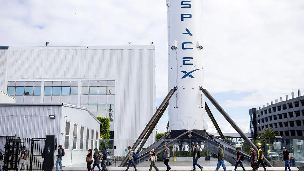SpaceX Raises $75 Billion Ahead of Market Debut, Eyes Nasdaq Listing
