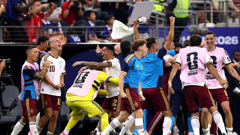 Spain Tops FIFA Live Rankings After World Cup 2026 Semifinal Win Over France