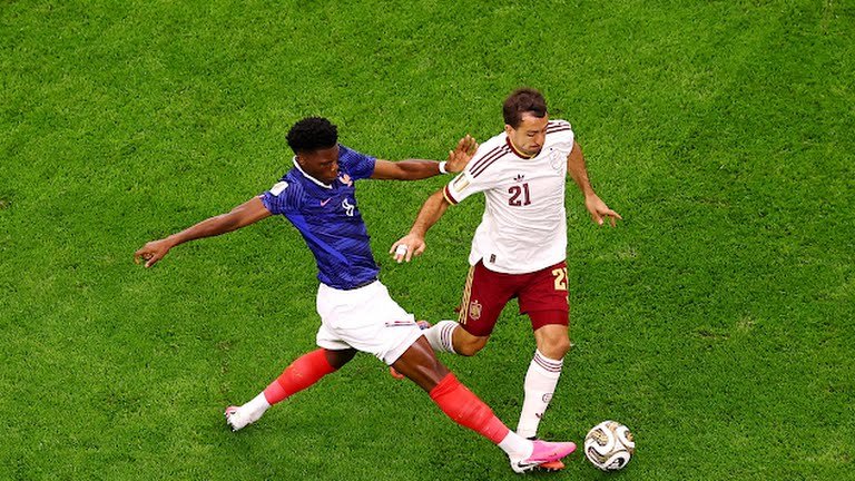 Spain Takes Early Lead Against France in FIFA World Cup 2026 Semi-final