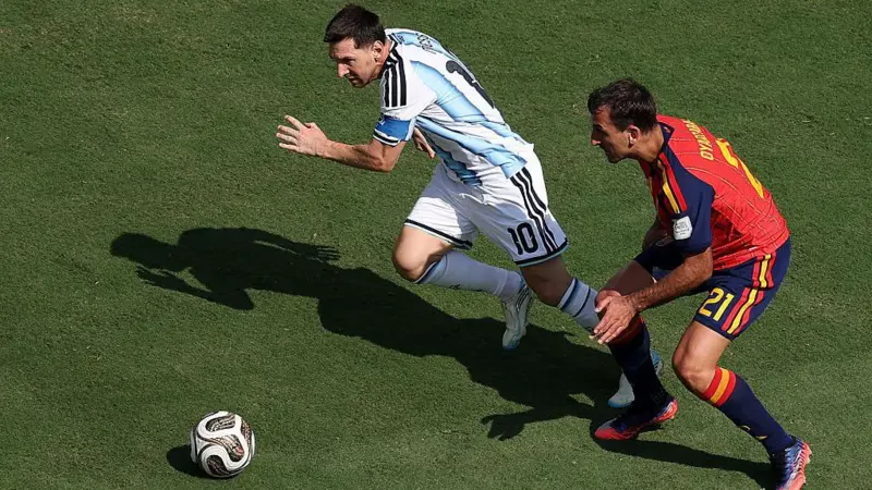 spain vs argentina 2