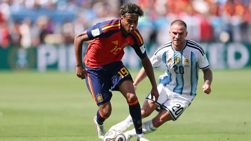 spain vs argentina 3
