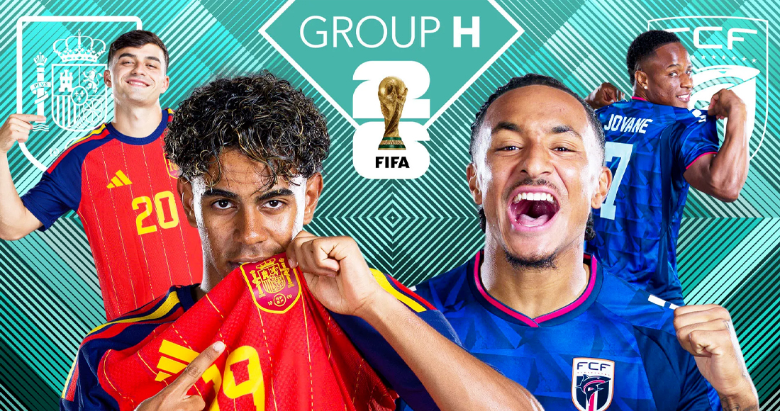 Spain Begins 2026 FIFA World Cup Journey Against Debutants Cape Verde