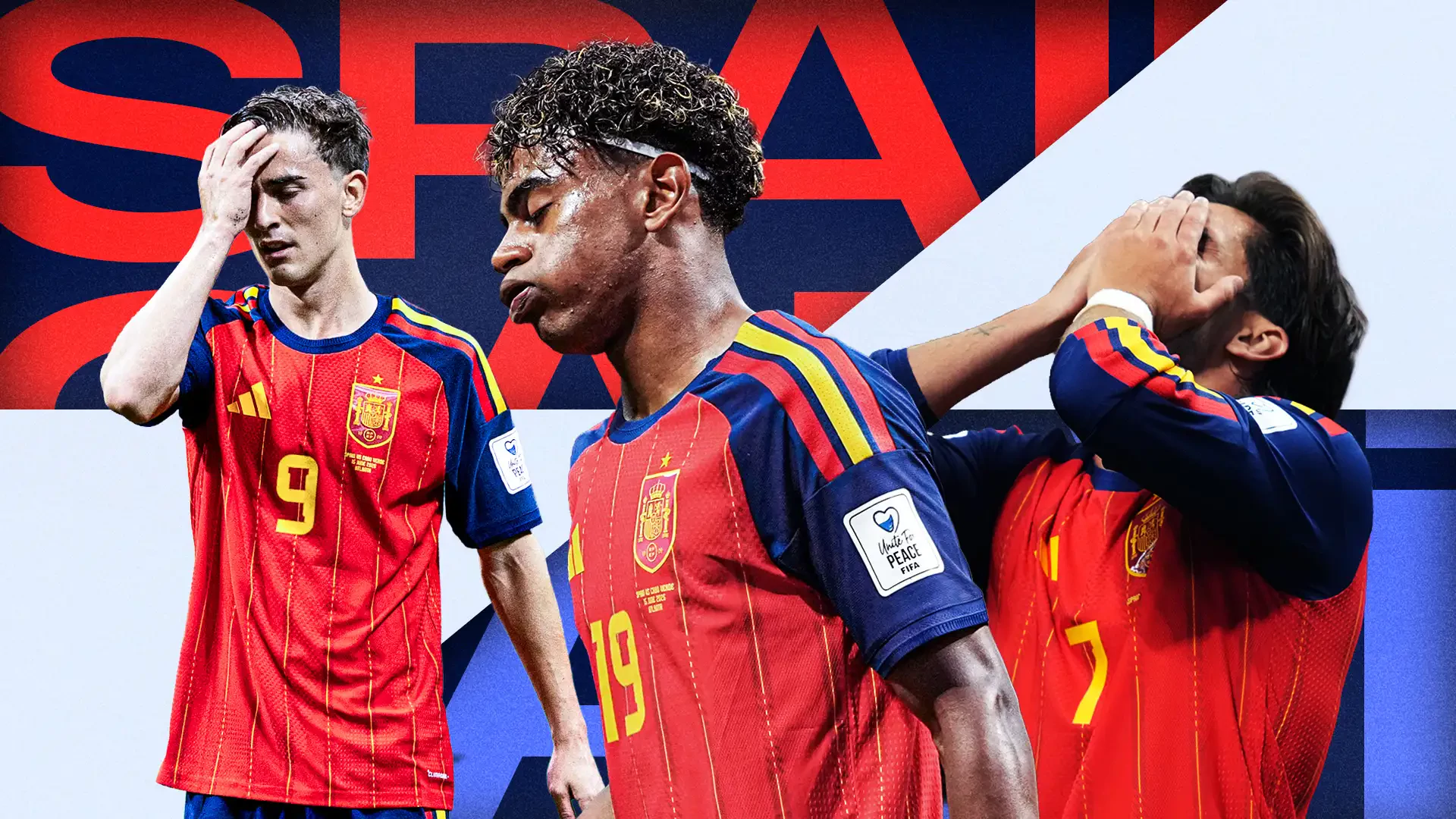 Cape Verde Holds Reigning European Champions Spain to a Draw in World Cup 2026 Debut