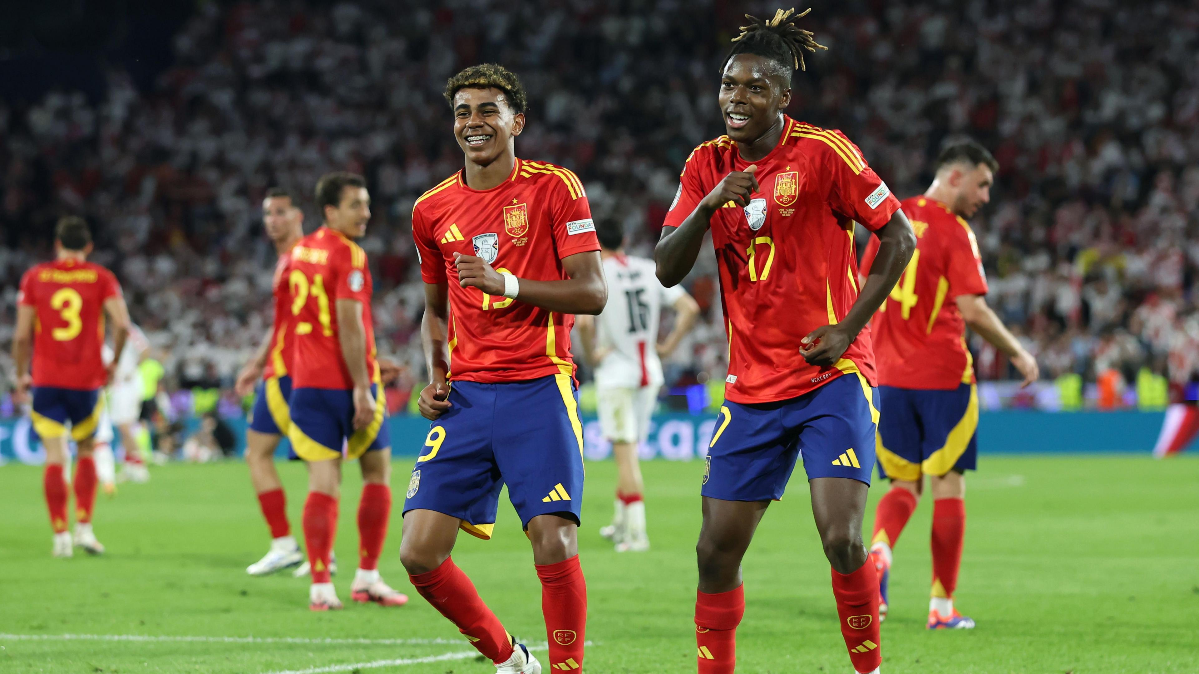 spain