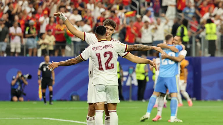 Spain Defeats Portugal 1-0 to Reach FIFA World Cup 2026 Quarterfinals