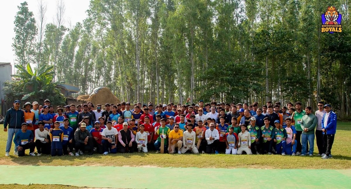   सुदूरपश्चिम रोयल्सले कार्तिक २३ र २४ गते धनगढीमा ट्यालेन्ट हन्ट गर्ने