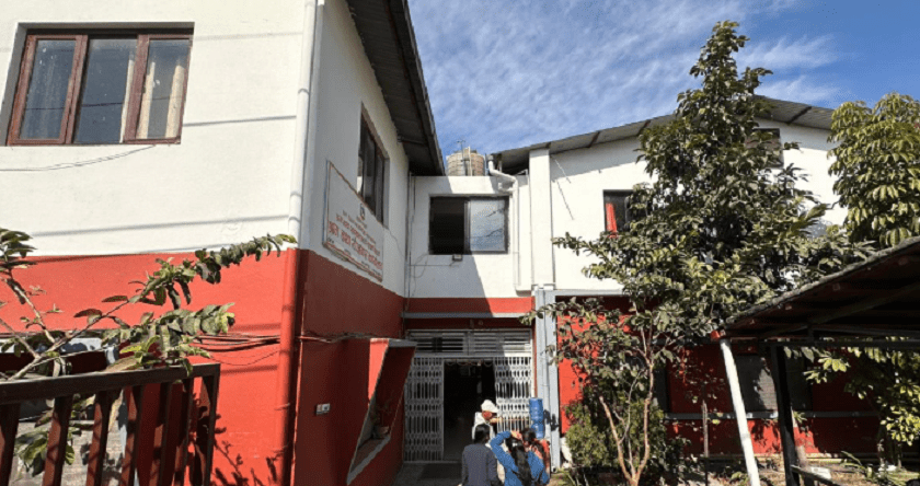 Labor Office Inspects Frontline Hospital Over Worker Wages and Social Security Compliance