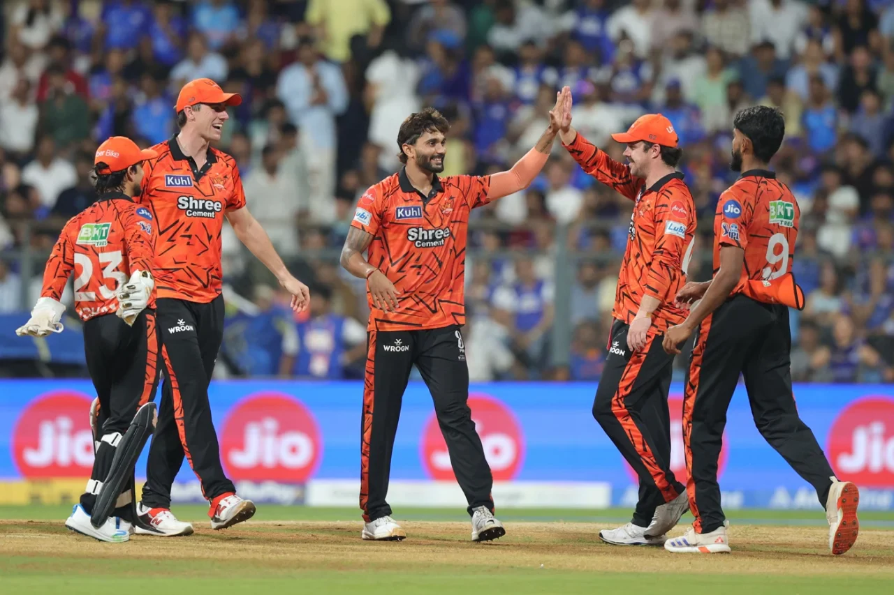 srh hydrabad