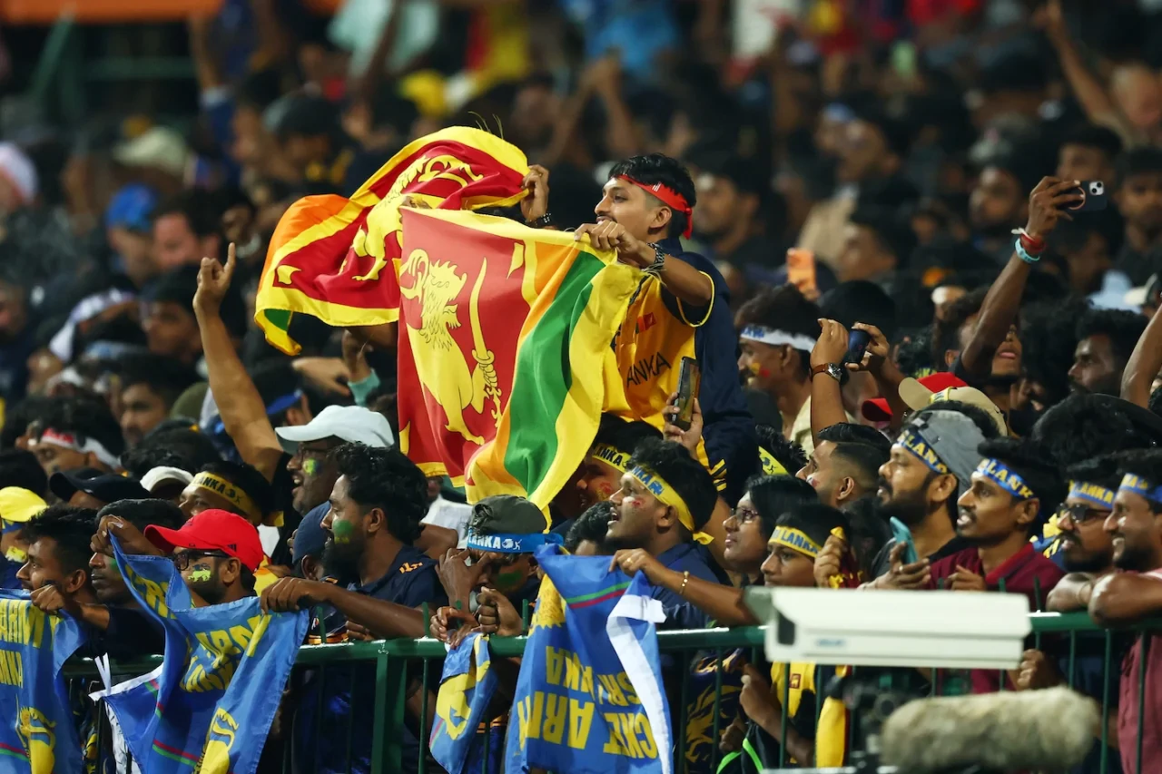 sri lanka