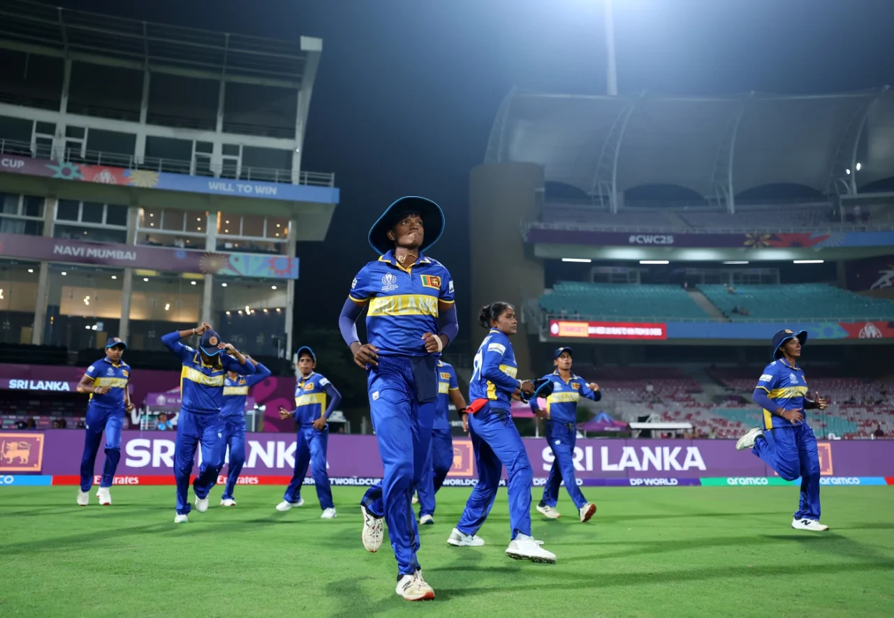srilanka women