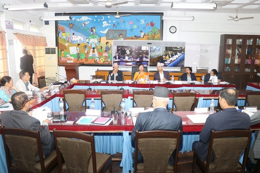   न्यायाधीश र परिषद् सदस्यबारे अर्को बैठकमा निर्णय