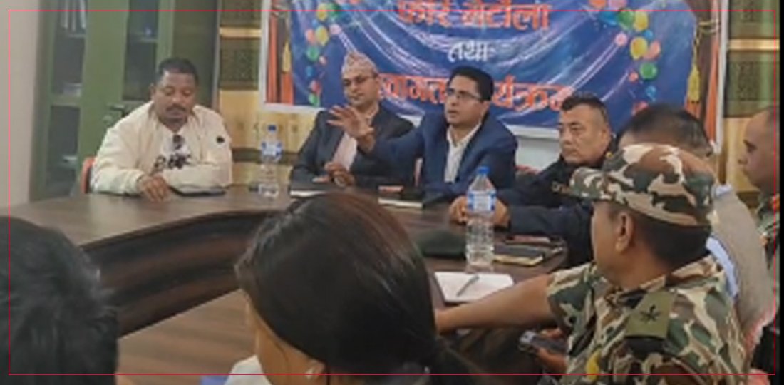   भोटेकोशी जलविद्युत आयोजना सञ्चालनमा ल्याउने विषयमा सहमति