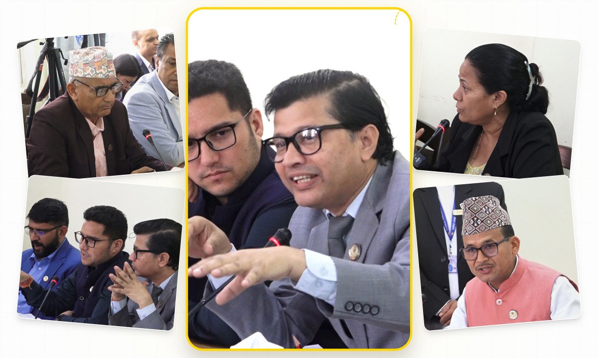 Lawmakers Emphasize Future Possibilities and Practical Needs in Lawmaking