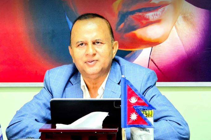   एमाले महासचिव पोखरेलको निर्देशन : असार मसान्तभित्र प्रतिवेदन पठाउनू