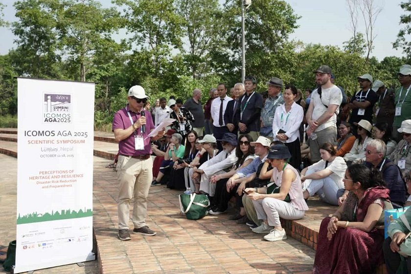   लुम्बिनीमा अन्तर्राष्ट्रिय वैज्ञानिक सम्मेलन आयोजना