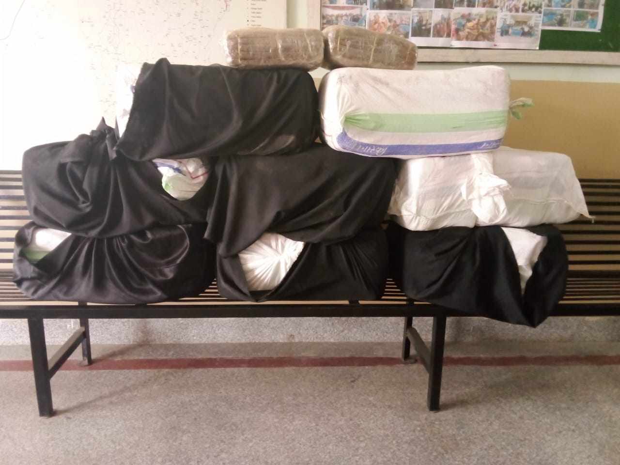   तीन क्विन्टल गाँजासहित दुई जना  पक्राउ