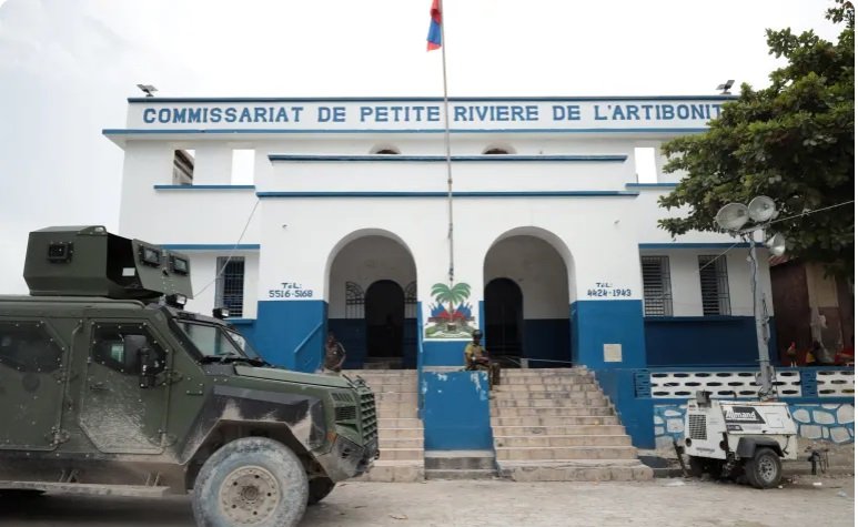 At Least 70 Killed, 30 Wounded in Haiti Gang Attack, Rights Group Reports